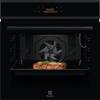Inbyggnadsugn 72L Wi-Fi COP900B Electrolux svart