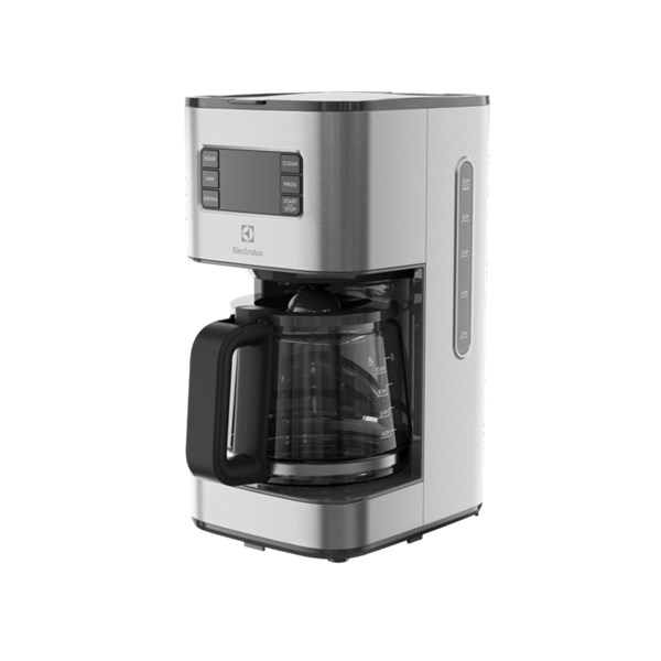 Kaffebryggare 1,25L E5CM1-6ST Electrolux Create 5 rostfri