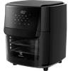 Air Fryer kombi 12L EAF12B Electrolux 800 svart