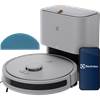 Robotdammsugare m tömning- & moppfunktion ER71UW2UG Electrolux Ultimate 700 urban grey