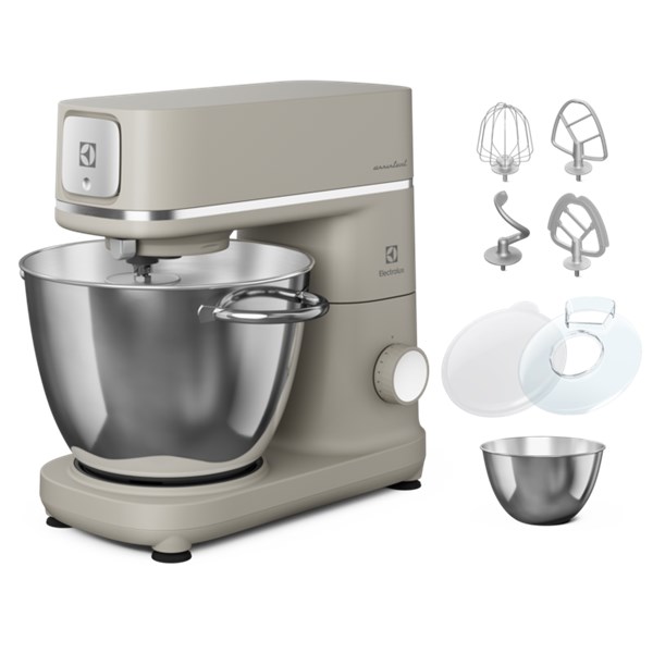 Köksmaskin 6+4L E6KM1-4PPT Electrolux 700 matte platinum pearl