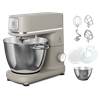 Köksmaskin 6+4L E6KM1-4PPT Electrolux 700 matte platinum pearl