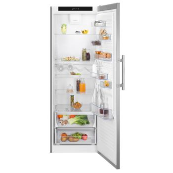 Kylskåp 175 cm LRC4DE35XRR Electrolux grå med rostfri look