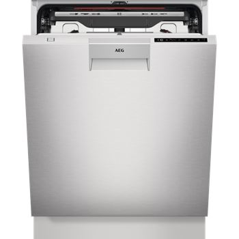 Diskmaskin 60 cm FBB84707PM AEG rostfri