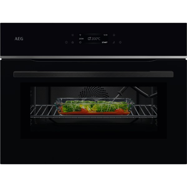 Kompaktugn 44L Wi-Fi TK8NK621B AEG svart