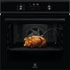 Inbyggnadsugn 72L SteamBake Wi-Fi COP822B Electrolux svart