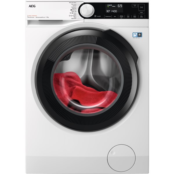 Tvättmaskin 9 kg LR734F94U AEG 7000-serien