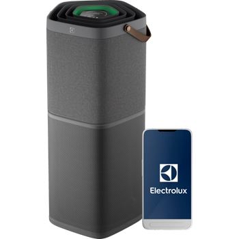 Luftrenare Wi-Fi EPO60771DG Electrolux Pure 600 dark grey