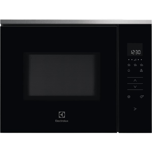 Mikrovågsugn 17L inb. KMFE171TEX Electrolux Intuit rostfri