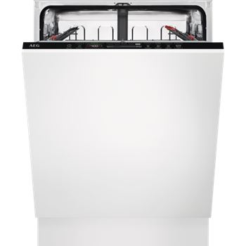 Diskmaskin 60 cm integr. FSE63307P AEG