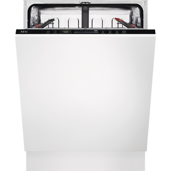 Diskmaskin 60 cm integr. FSE63307P AEG