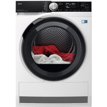 Torktumlare 9 kg Wi-Fi 3D TR956P95C AEG 9000-serien