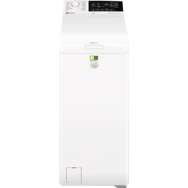 Tvättmaskin toppmatad 6 kg EW8T663G1G Electrolux PerfectCare 800