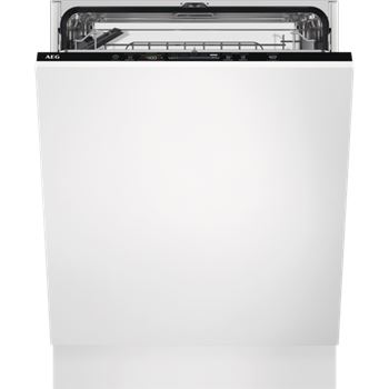 Diskmaskin 60 cm integr. FSK53617Z AEG