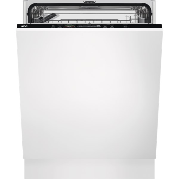 Diskmaskin 60 cm integr. FSK53617Z AEG