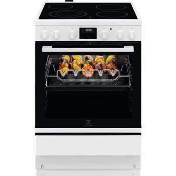 Spis 60 cm SteamBake LKR66449SW4 Electrolux vit