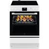 Spis 60 cm SteamBake LKR66449NW2 Electrolux vit