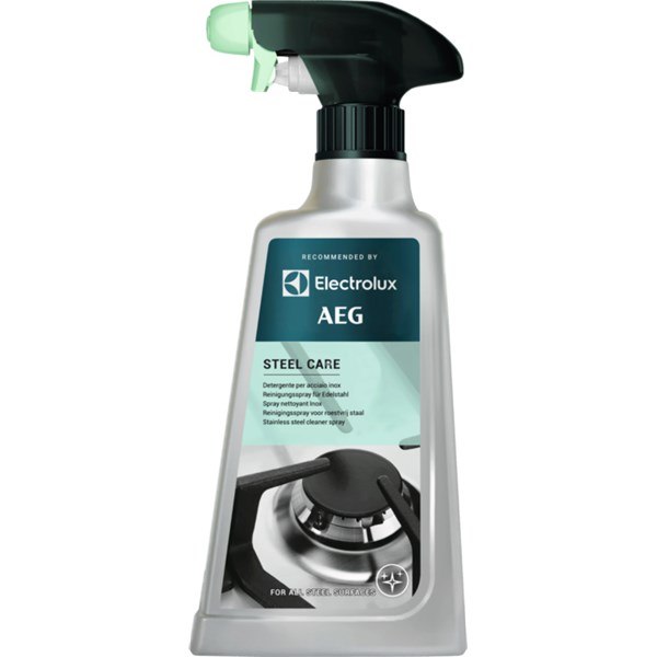 Rengöringsspray f rostfritt stål M3SCS301