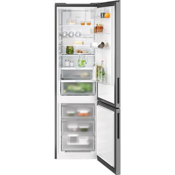 Kyl/frys kombi 202 cm Flat Door LNT7MC36XR Electrolux rostfri