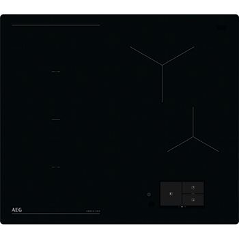 Inbyggnadshäll 60 cm SensePro CookSmartTouch NIH64F50IB AEG