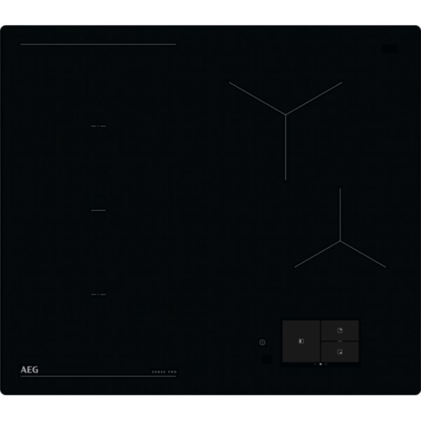 Inbyggnadshäll 60 cm SensePro CookSmartTouch NIH64F50IB AEG