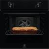 Inbyggnadsugn 72L EOB105K Electrolux svart