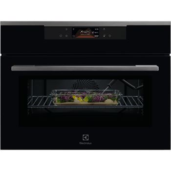 Kompaktugn 44L Wi-Fi ECQK9B0B1 Electrolux svart