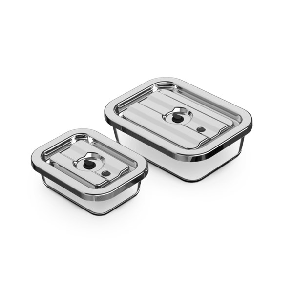 Vakuumbehållare i glas t. EVFK1 EVGB1 Electrolux