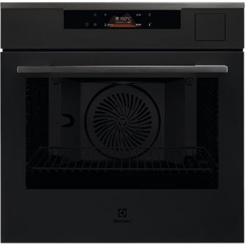 Inbyggnadsugn 70L SteamPro Wi-Fi EOK9S8T0 Electrolux mattsvart
