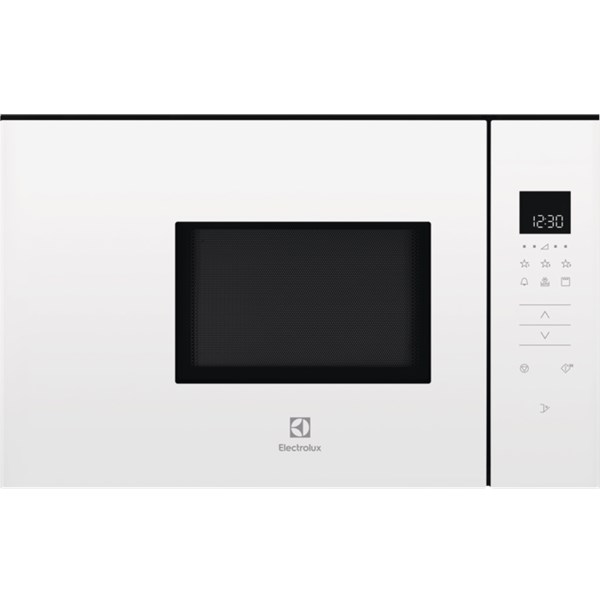 Mikrovågsugn 17L inb. KMFD172TEW Electrolux Intuit vit