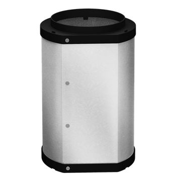 Silentium kit Höjd 280mm, D150mm M8CKSL28 AEG