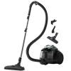 Dammsugare påslös EL61C2GRN Electrolux 600 Bagged svart/grön