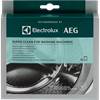 AvfettningsmedelSuper Clean tvättmaskiner 2 påsar x 50 g M2WCP051