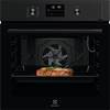 Inbyggnadsugn 72L COP800B Electrolux svart