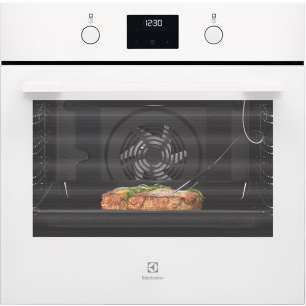 Inbyggnadsugn 72L CKB400W Electrolux vit
