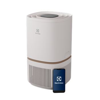 Luftrenare Wi-Fi EPO50351SW Electrolux Pure 500 shell white