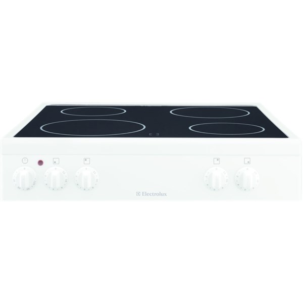 Inbyggnadshäll 60 cm EHP60011W Electrolux vit
