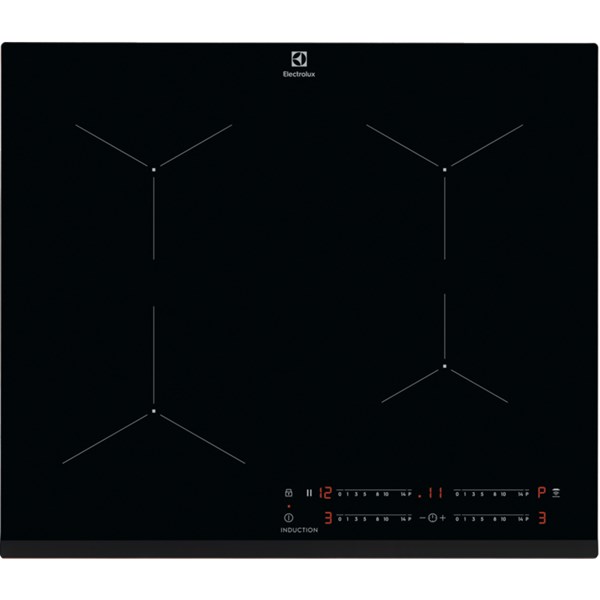 Inbyggnadshäll 60 cm HKI650NF Electrolux