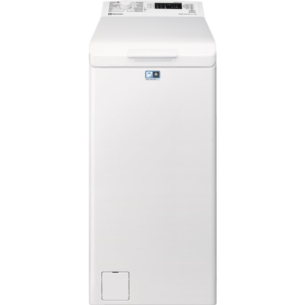 Tvättmaskin toppmatad 7 kg EW6T272P5P Electrolux TimeCare 500