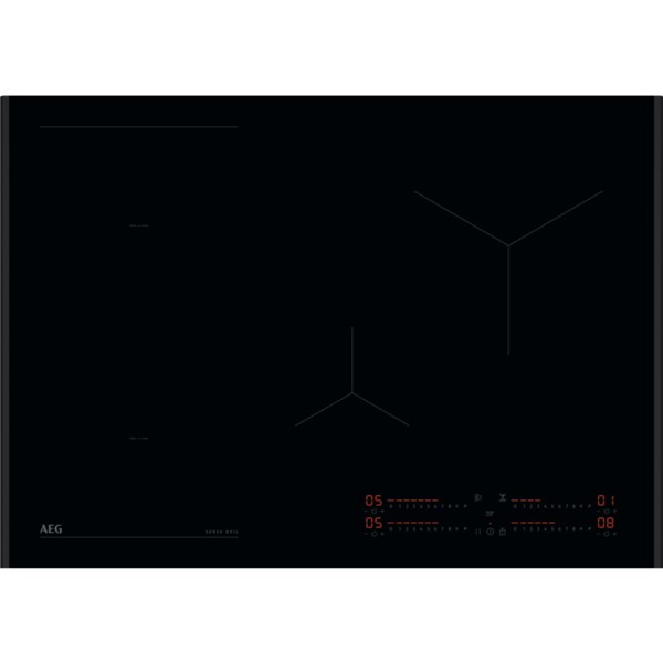Inbyggnadshäll 70 cm SenseBoil NII74B10AB AEG Statement Frame