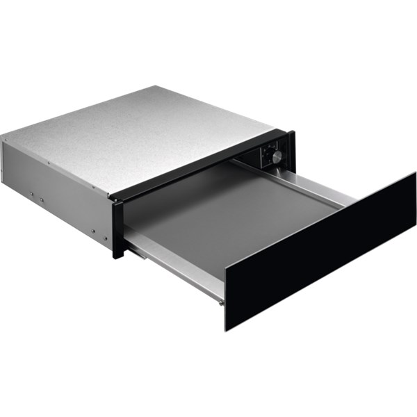 Värmelåda inb. 140x560x550 mm LBD4Z Electrolux svart