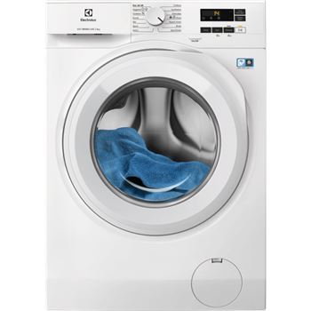 Tvättmaskin 8 kg EFI611O84O Electrolux 600 SensiCare