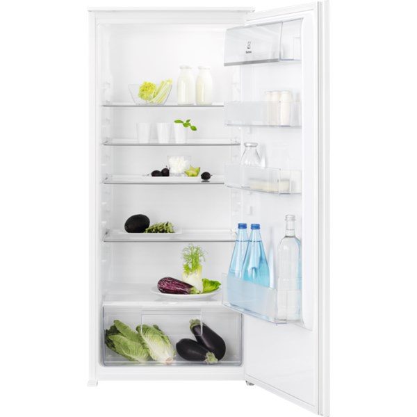 Kylskåp integr. 122,5 cm Slide Door LRB3AE12SR Electrolux