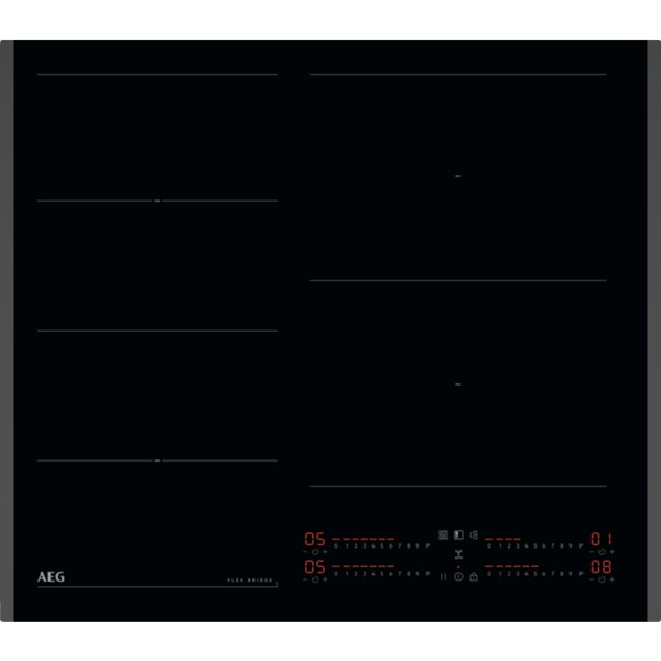 Inbyggnadshäll 80 cm TI64IG00FB AEG