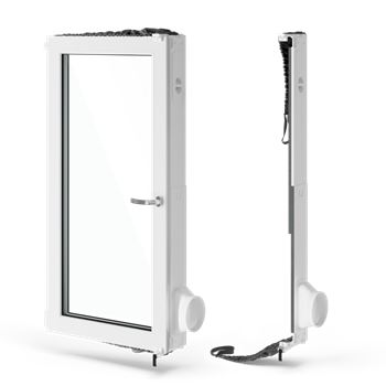 Fönstersats för Comfort 600  EWKIT5 Electrolux