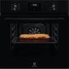Inbyggnadsugn 65L COB410K Electrolux svart