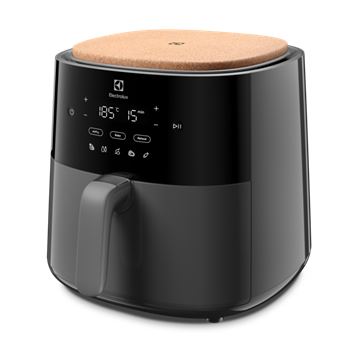 Air Fryer 5L EAF5CG Electrolux 700 charcoal gray