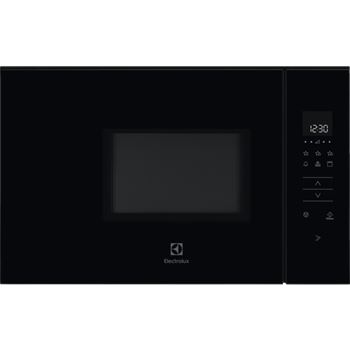 Mikrovågsugn 17L inb. KMFD172NB Electrolux svart