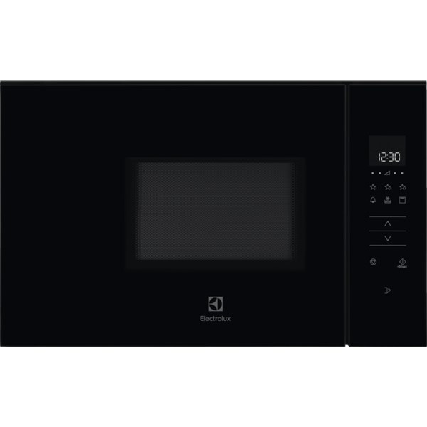 Mikrovågsugn 17L inb. KMFD172NB Electrolux svart
