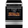 Spis 60 cm SteamBake LKI6489NOX2 Electrolux rostfri